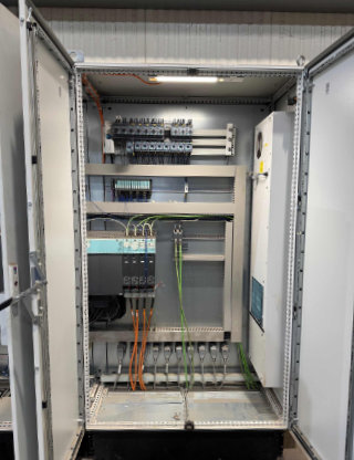 CNC-Jungenthal-Karusseldrehmaschine JU 25